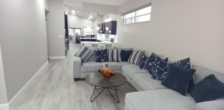 Villa ou maison à Pembroke Pines, Floride 3 chambres № 1160487
