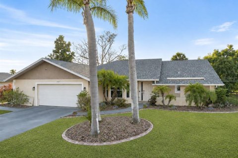 Villa ou maison à Venice, Floride 3 chambres, 161.37 m2 № 2135125