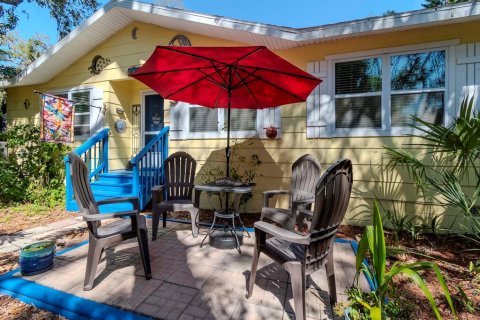 House in Gulfport, Florida 3 bedrooms, 133.59 sq.m. № 1507823 - photo 7