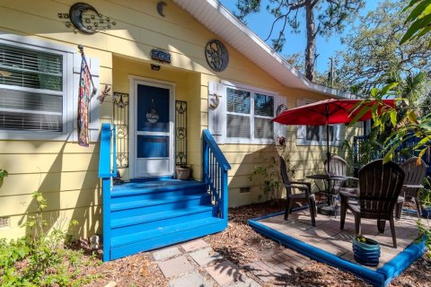 House in Gulfport, Florida 3 bedrooms, 133.59 sq.m. № 1507823 - photo 6
