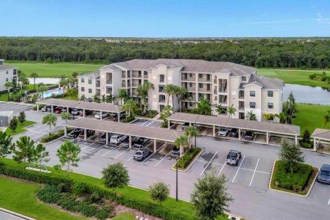 Condo à Bradenton, Floride, 3 chambres  № 2139477