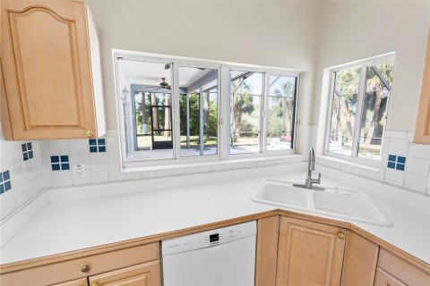 House in Palm Coast, Florida 4 bedrooms, 210.98 sq.m. № 2393385 - photo 20