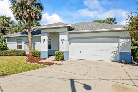 House in Palm Coast, Florida 4 bedrooms, 210.98 sq.m. № 2393385