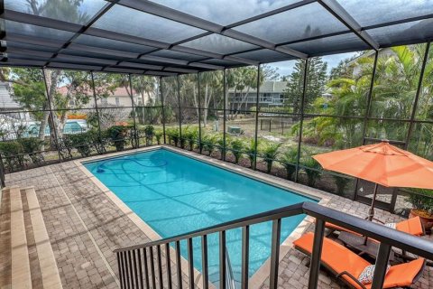House in Longboat Key, Florida 3 bedrooms, 248.51 sq.m. № 1734722 - photo 30