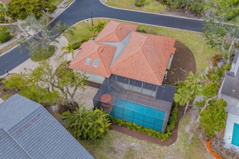 House in Longboat Key, Florida 3 bedrooms, 248.51 sq.m. № 1734722 - photo 4