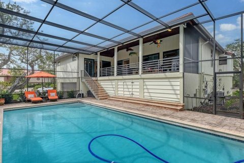 House in Longboat Key, Florida 3 bedrooms, 248.51 sq.m. № 1734722 - photo 29