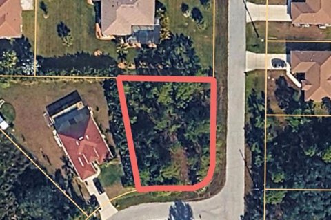 Land in North Port, Florida № 2197567