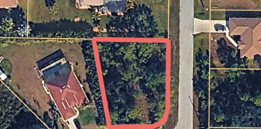 Land in North Port, Florida № 2197567
