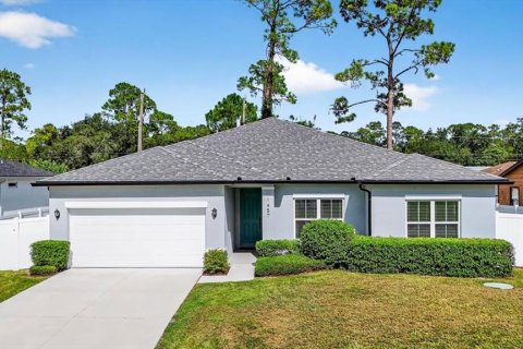 House in Daytona Beach, Florida 4 bedrooms, 193.98 sq.m. № 1917713 - photo 1