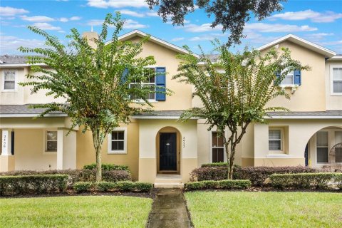 Touwnhouse à vendre à Orlando, Floride: 3 chambres, 167.6 m2 № 1913242 - photo 1