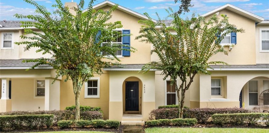 Touwnhouse à Orlando, Floride 3 chambres, 167.6 m2 № 1913242