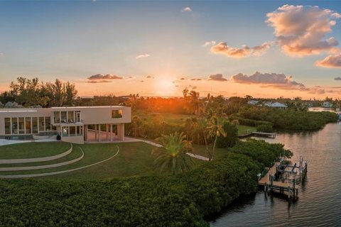 Villa ou maison à vendre à Longboat Key, Floride: 4 chambres, 640.19 m2 № 2418388 - photo 2