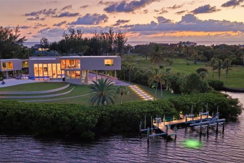 Villa ou maison à vendre à Longboat Key, Floride: 4 chambres, 640.19 m2 № 2418388 - photo 7