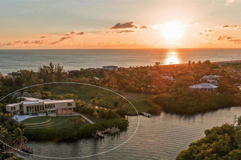 Villa ou maison à vendre à Longboat Key, Floride: 4 chambres, 640.19 m2 № 2418388 - photo 3