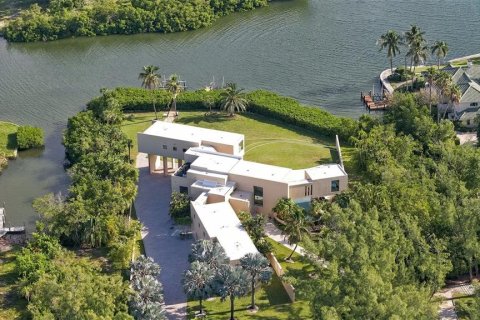 Villa ou maison à vendre à Longboat Key, Floride: 4 chambres, 640.19 m2 № 2418388 - photo 10