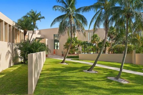 Villa ou maison à vendre à Longboat Key, Floride: 4 chambres, 640.19 m2 № 2418388 - photo 16