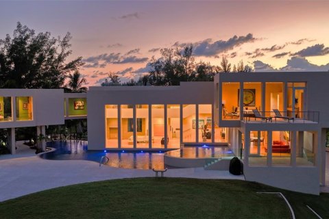 Villa ou maison à vendre à Longboat Key, Floride: 4 chambres, 640.19 m2 № 2418388 - photo 8