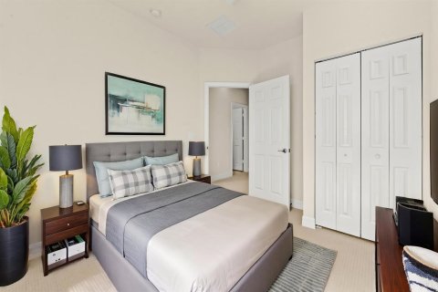 Townhouse in Boynton Beach, Florida 3 bedrooms, 148.55 sq.m. № 2181108 - photo 18