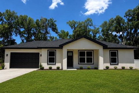House in Ocala, Florida 3 bedrooms, 108.97 sq.m. № 2238100