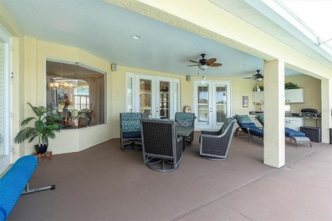 House in Trinity, Florida 3 bedrooms, 217.67 sq.m. № 1824639 - photo 18