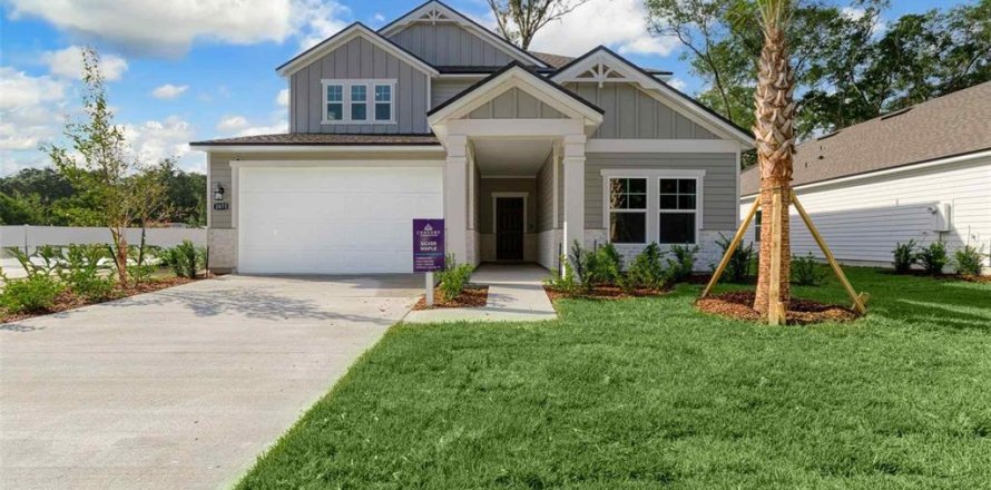 Casa en Flagler Beach, Florida 5 dormitorios, 293.66 m2 № 1846753