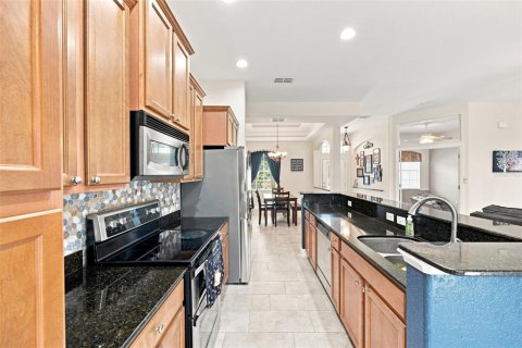 House in Homosassa, Florida 3 bedrooms, 190.73 sq.m. № 2347661 - photo 20