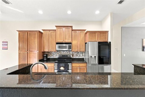 House in Homosassa, Florida 3 bedrooms, 190.73 sq.m. № 2347661 - photo 21