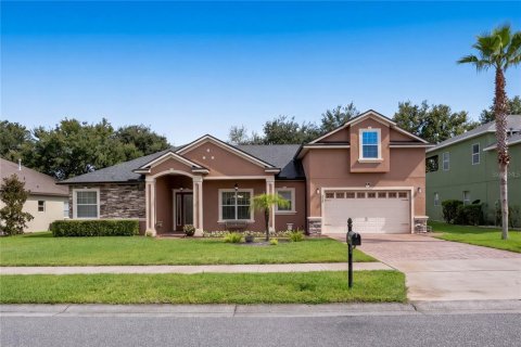 Villa ou maison à Groveland, Floride 4 chambres, 289.95 m2 № 2408393