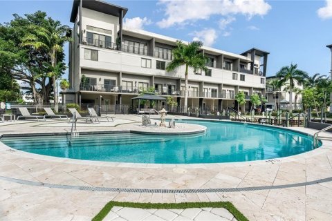 Touwnhouse à vendre à Pompano Beach, Floride: 3 chambres, 177.16 m2 № 2173173 - photo 21