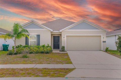 Villa ou maison à Deltona, Floride 3 chambres, 123.56 m2 № 2150546