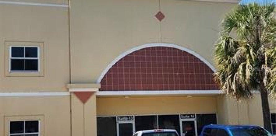 Immobilier commercial à Venice, Floride 274.62 m2 № 1653221