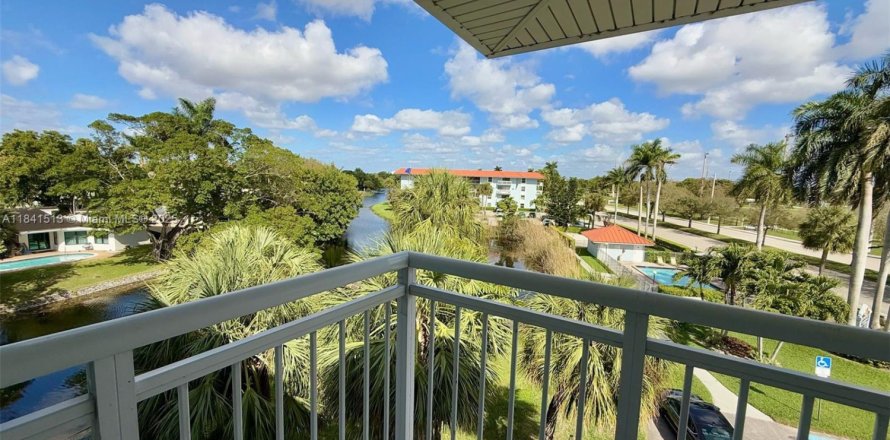 Condo à Plantation, Floride, 2 chambres № 1832500