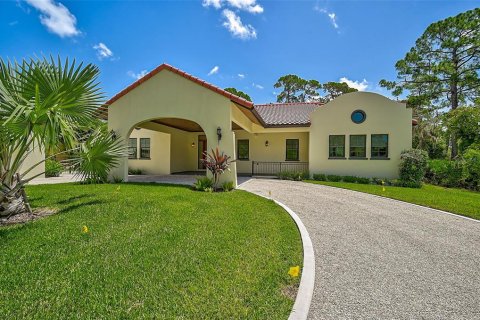 House in Osprey, Florida 3 bedrooms, 270.62 sq.m. № 1289983 - photo 4
