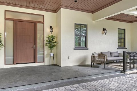 House in Osprey, Florida 3 bedrooms, 270.62 sq.m. № 1289983 - photo 7