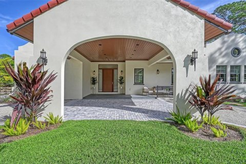 House in Osprey, Florida 3 bedrooms, 270.62 sq.m. № 1289983 - photo 5