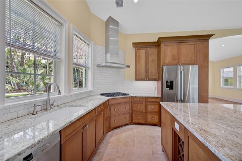 House in Osprey, Florida 3 bedrooms, 270.62 sq.m. № 1289983 - photo 15