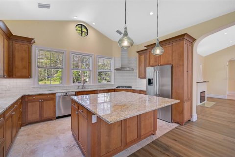 House in Osprey, Florida 3 bedrooms, 270.62 sq.m. № 1289983 - photo 13