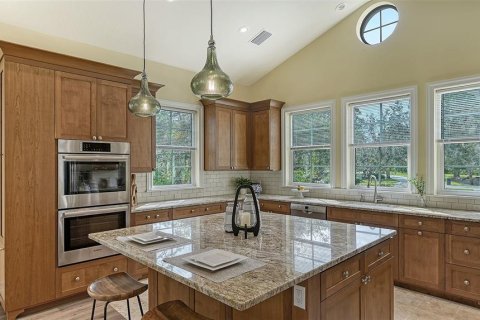 House in Osprey, Florida 3 bedrooms, 270.62 sq.m. № 1289983 - photo 16