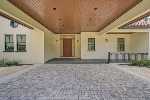 House in Osprey, Florida 3 bedrooms, 270.62 sq.m. № 1289983 - photo 6