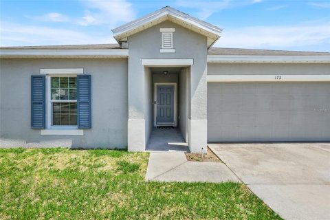 Villa ou maison à vendre à Haines City, Floride: 4 chambres, 183.95 m2 № 2126047 - photo 4