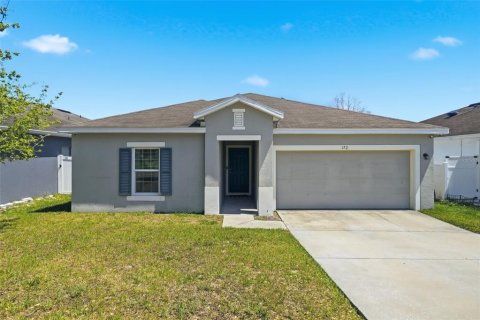 Villa ou maison à vendre à Haines City, Floride: 4 chambres, 183.95 m2 № 2126047 - photo 2