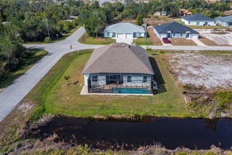 Casa en venta en Port Charlotte, Florida, 4 dormitorios, 248.79 m2 № 1507832 - foto 23