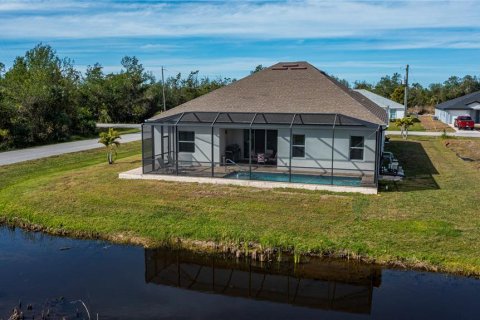 Casa en venta en Port Charlotte, Florida, 4 dormitorios, 248.79 m2 № 1507832 - foto 25
