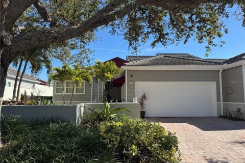 Condo in Longboat Key, Florida, 3 bedrooms № 2092321