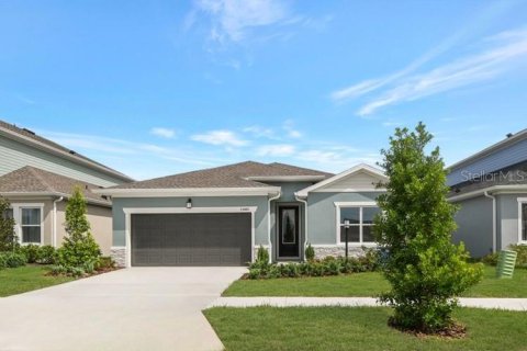 Villa ou maison à louer à Riverview, Floride: 3 chambres, 190.73 m2 № 2148778 - photo 2