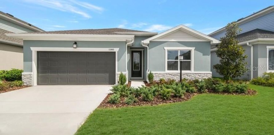 Villa ou maison à Riverview, Floride 3 chambres, 190.73 m2 № 2148778