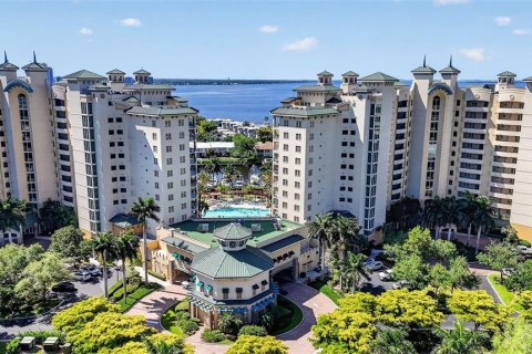 Condo à North Fort Myers, Floride, 2 chambres № 2114321