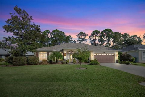 House in Palm Coast, Florida 4 bedrooms, 195.75 sq.m. № 1436147 - photo 1