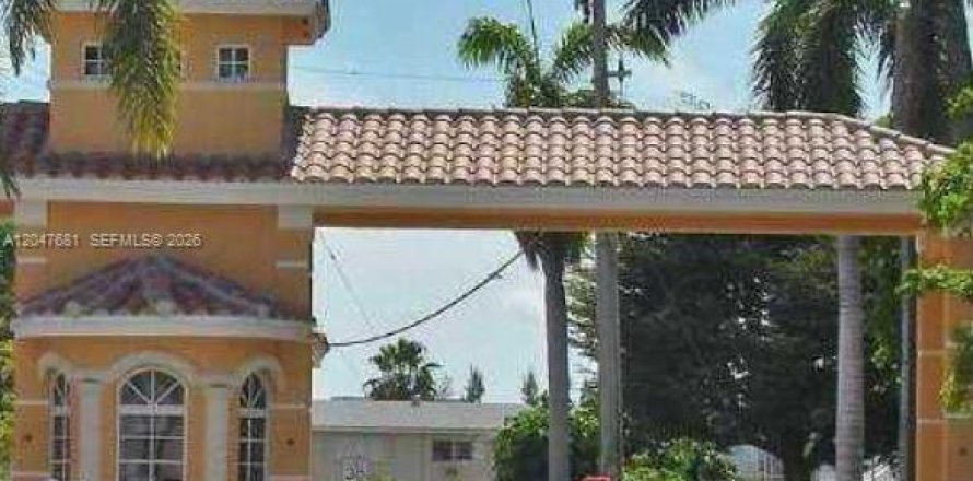 Condo à Hallandale Beach, Floride, 1 chambre  № 2241836
