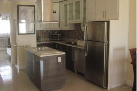 Copropriété à louer à Hallandale Beach, Floride: 1 chambre № 2241836 - photo 2